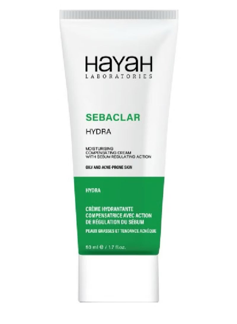 Sebaclar Hydra Cream Multicolour 50ml