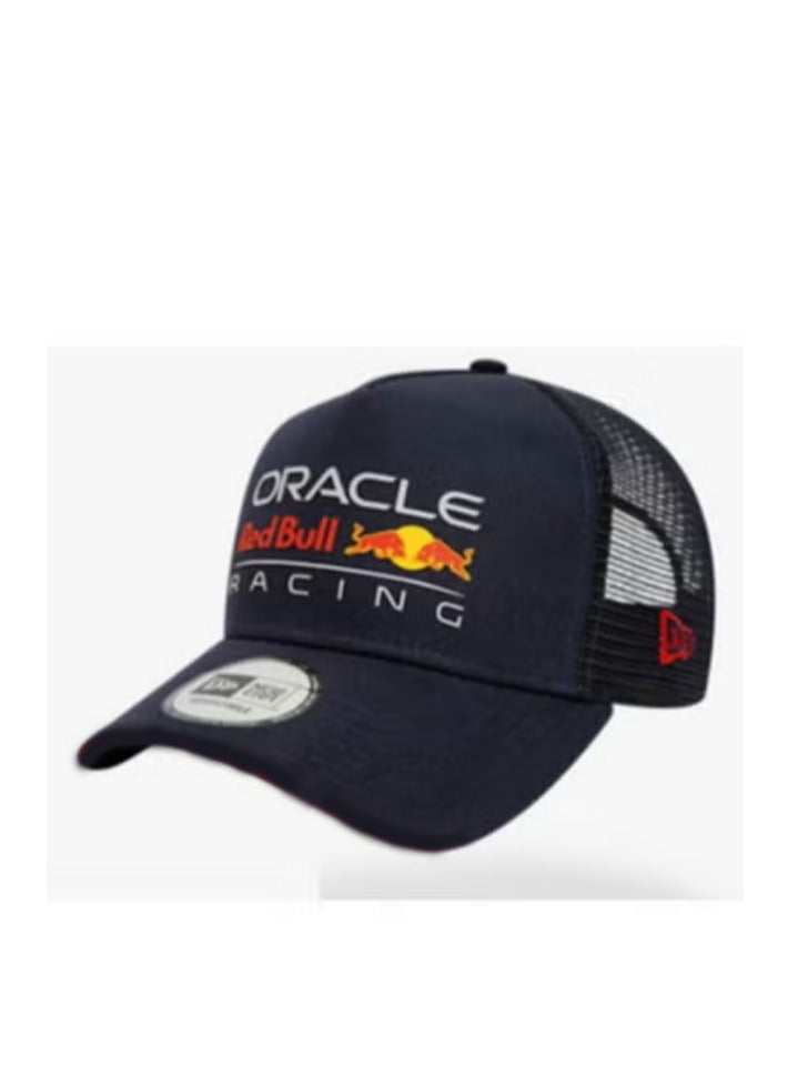 Red Bull Racing Mesh - Breathable Classic Logo Baseball Cap
