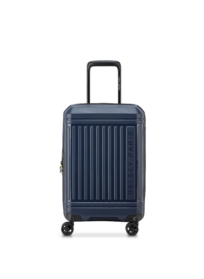 DELSEY Lutece SE 3-Piece set (L+M+S) 55/69/81cm Marine Blue