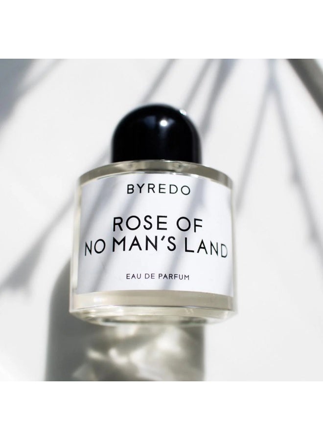 Byredio عطر BYREDIO Rose Of No Man's Land للجنسين، ماء عطر 100 مل - Image 1