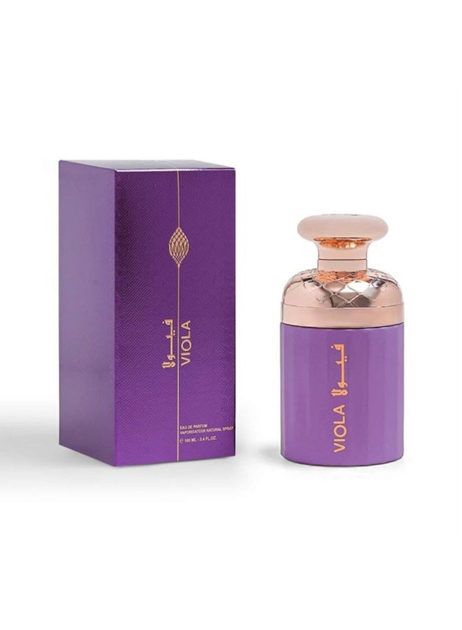 Viola Eau De Perfume 100ml