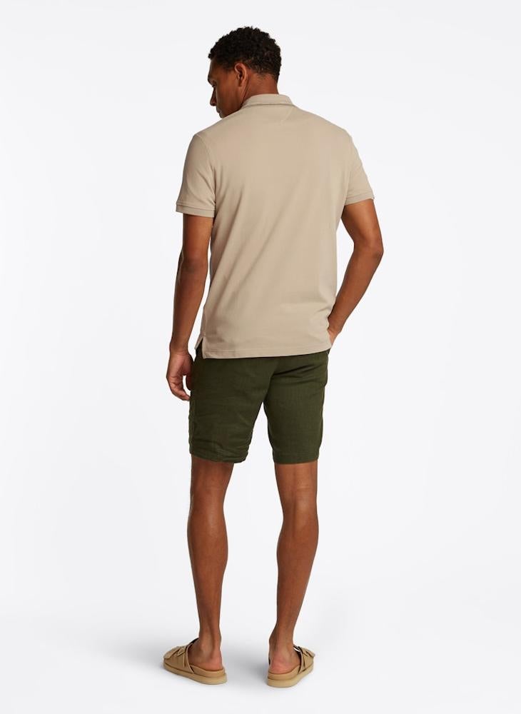 TOMMY HILFIGER - Regular Fit Short Sleeve Polo - Image 1