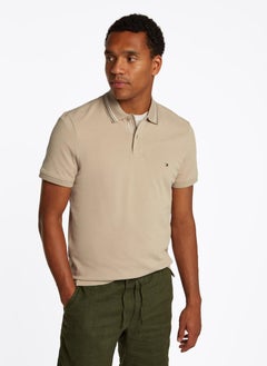 TOMMY HILFIGER Regular Fit Short Sleeve Polo  - Image 1