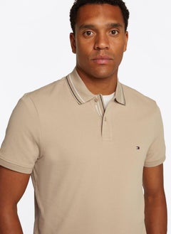 TOMMY HILFIGER Regular Fit Short Sleeve Polo  - Image 3