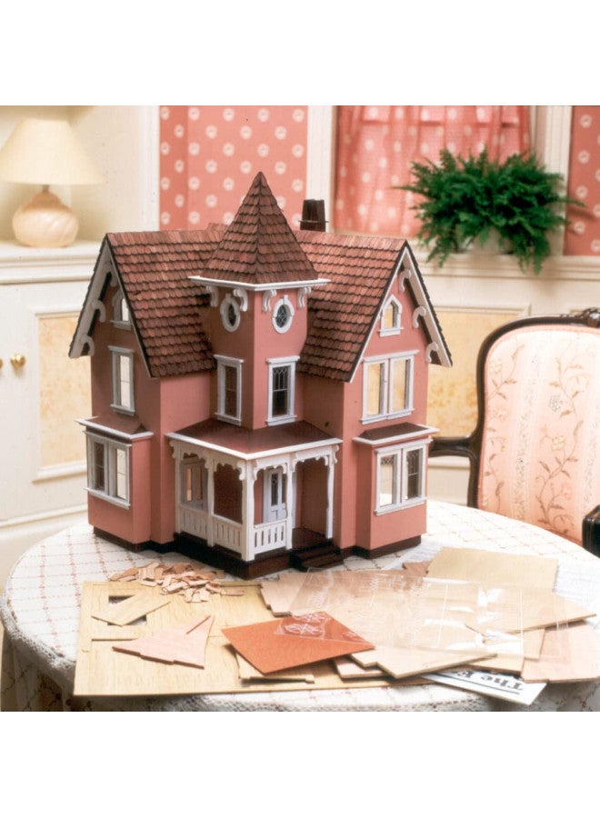 Greenleaf Fairfield Dollhouse Kit - 1/24 Scale - Image 1