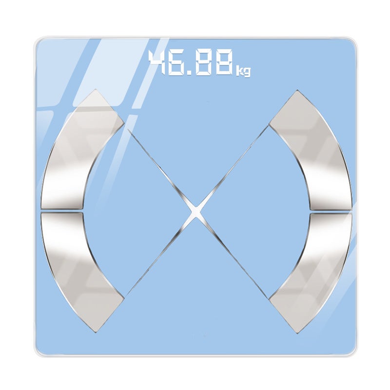 Supports Dozen Rui Ok Xiangrui Bluetooth Smart Digital Scale Weighing Home Body Fat Scale Weight Scale Healthy And Accurate Weight Scale - Image 2