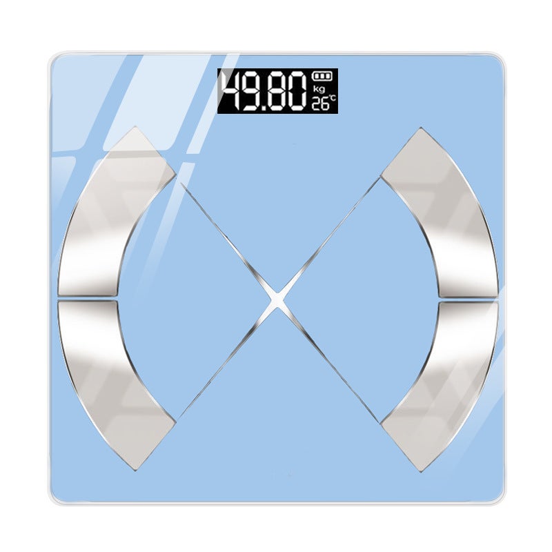 Supports Dozen Rui Ok Xiangrui Bluetooth Smart Digital Scale Weighing Home Body Fat Scale Weight Scale Healthy And Accurate Weight Scale - Image 1