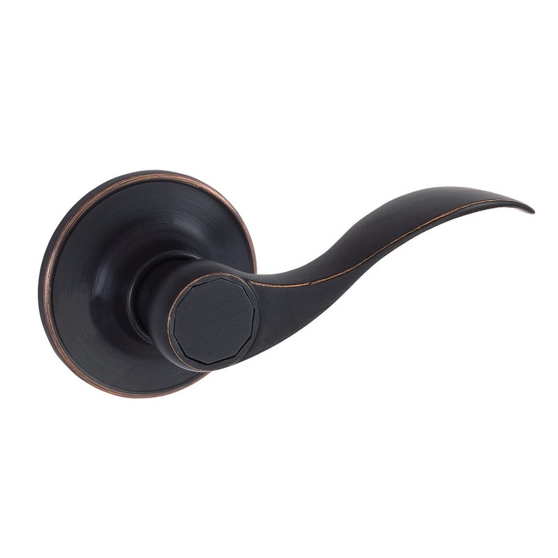 Design House 700617 Springdale Dummy Door Lever, Oil Rubbed Bronze, Decorative , Oil-Rubbed Bronze - Image 5