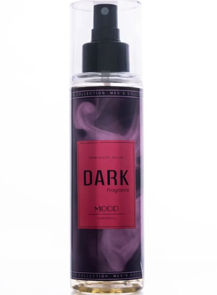 موود معطر جسم مود بريميوم برائحة داكنة - 220 مل - Image 1