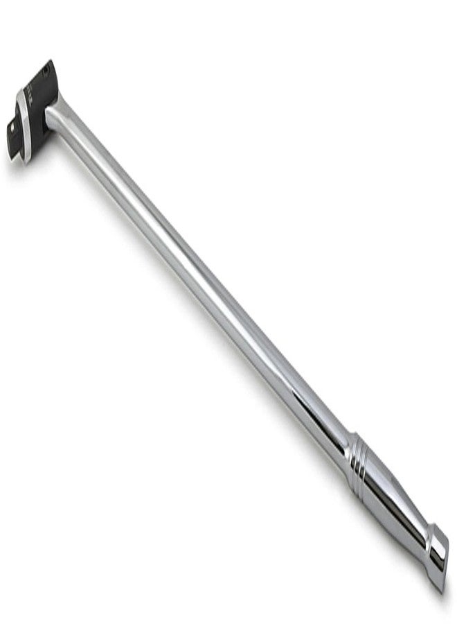 Titan 12024 1/2-Inch Drive x 24-Inch Heavy-Duty Ratcheting Breaker Bar with 180-Degree Swivel Head - Image 1