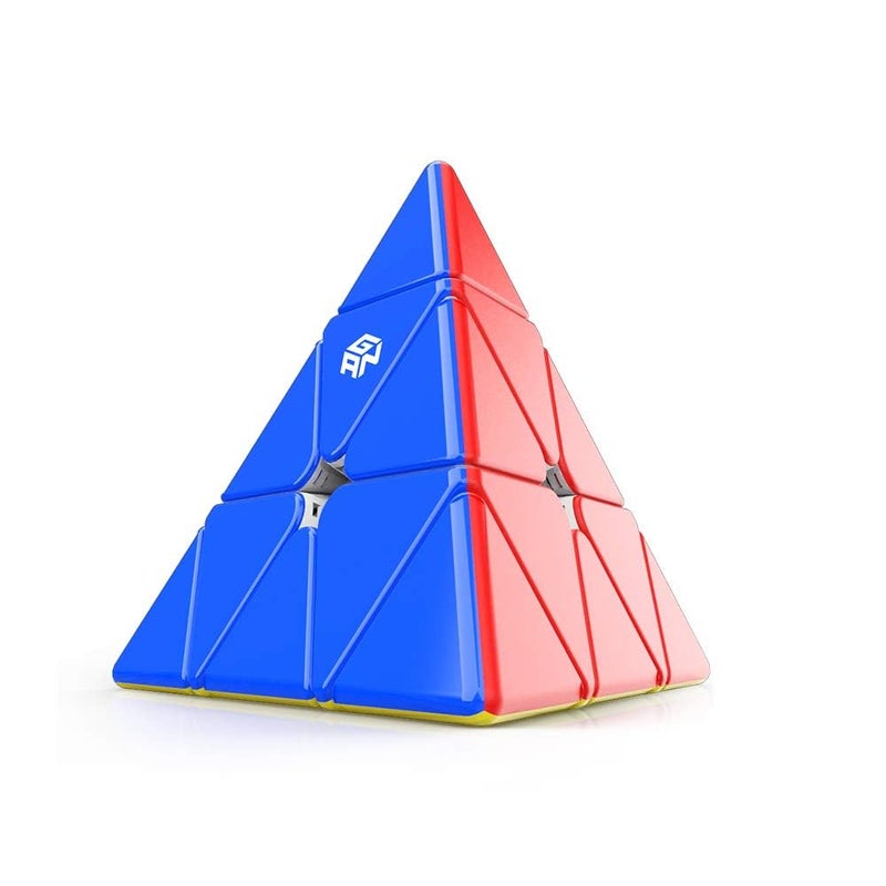 GAN Pyraminx 36 Magnets Speed Magnetic Pyramid Puzzle Stickerless Triangle Cube Standard - Image 4