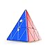 GAN Pyraminx 36 Magnets Speed Magnetic Pyramid Puzzle Stickerless Triangle Cube Standard - Image 2
