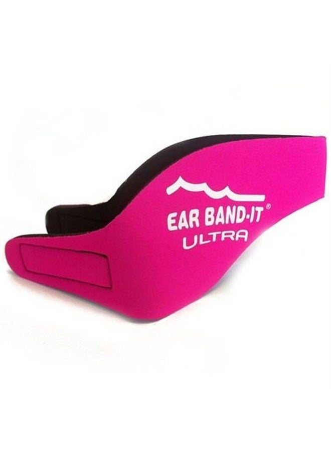 Ear Band-It Band-It Ultra Swimming Headband - Best Swimmer'S Headband - Keep Water Out, Hold Earplugs In - Doctor Recommended - Secure Ear Plugs - Invented By Ent Physician - Large (See Size Chart) - Image 5