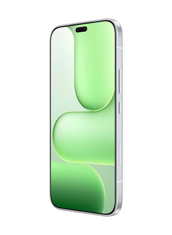هونور 600 لايت ثنائي الشريحة رمادي مخملي 8 جيجابايت رام 256 جيجابايت 5G مع سماعات هونر إيربودز X7e نشطة هدية صندوق هونر - Image 3