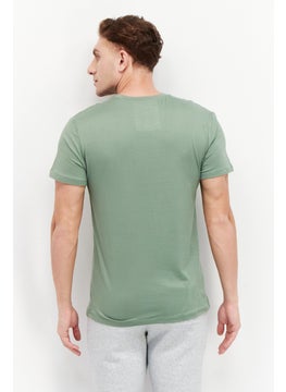 Men Sportswear Fit Short Sleeves Running T-shirt, Olive - pzsku/Z3F94C6B195FB0536B7BFZ/45/_/1737900645/1ba6c025-59d9-434e-a0af-176c1a9593c8