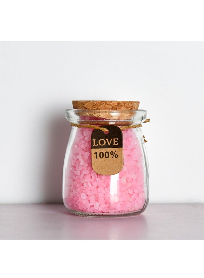 Bestie Gift Box with Bath Bomb, Scented Candle, Insulated Tumbler  Beauty Essentials - Perfect for Birthday, Holiday  Special Moments - Image 3