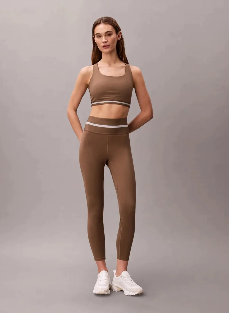 Quick-Dry High-Rise 7/8 Gym Leggings