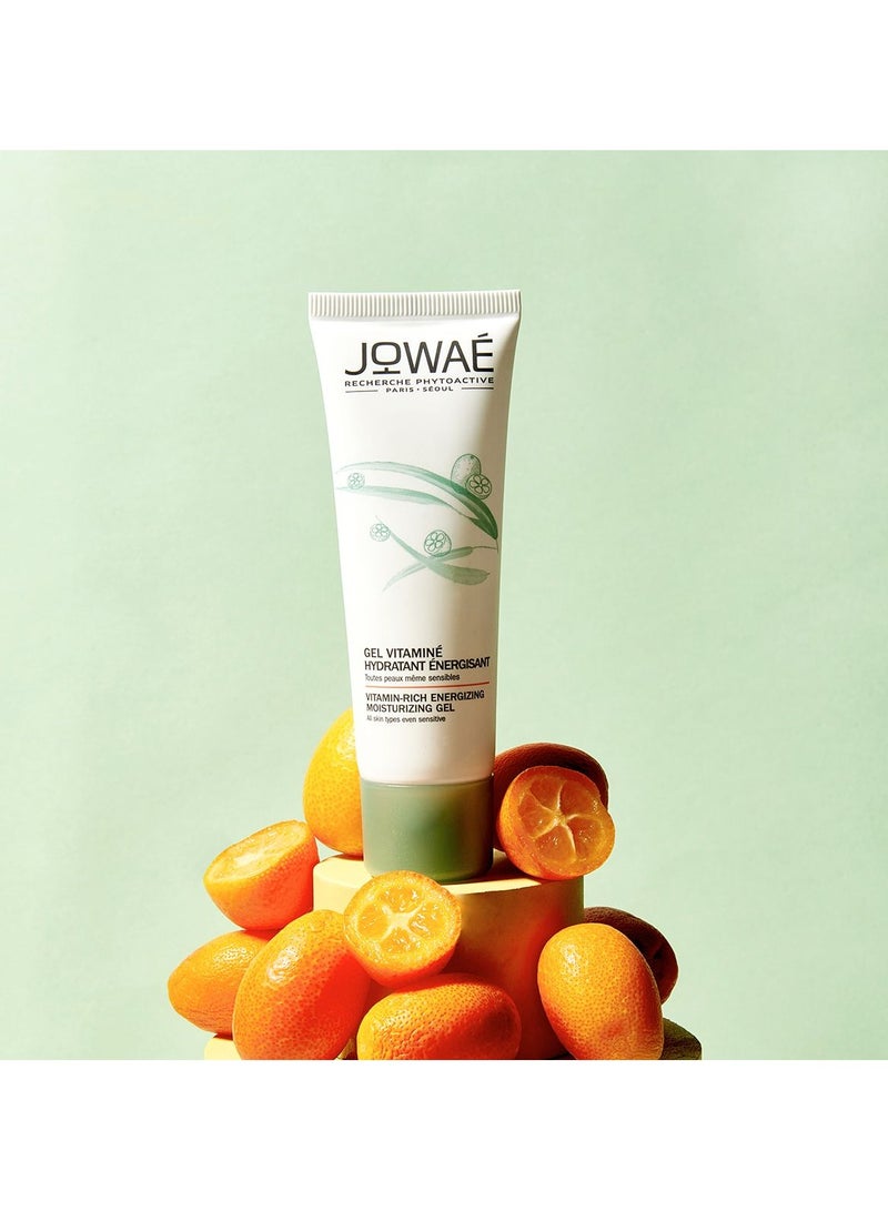 Jowae Jowaé Vitamin-Rich Energizing Moisturizing Gel 40ml - Image 2