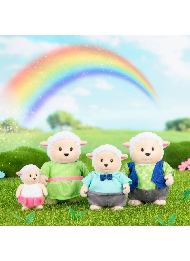 Lil Woodzeez Lil Woodzeez - The Snipadoodles Sheep Family - 6159  - Image 5
