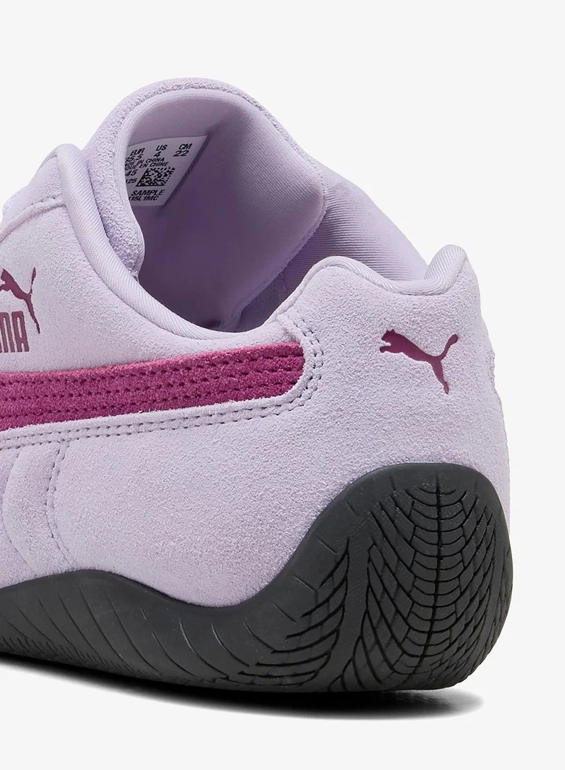 Puma Light Lavender-PUMA Black Youth Speedcat Og for Women | Best Price UAE