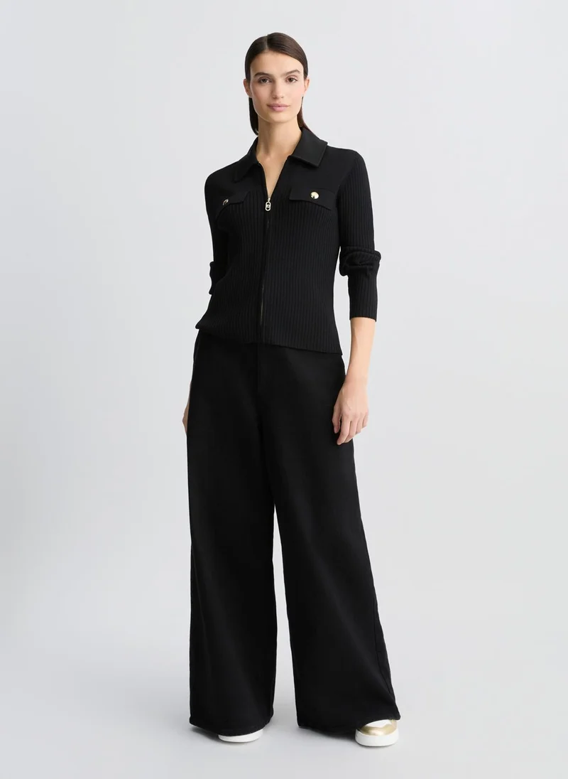 Liu Jo Cardigan with zip