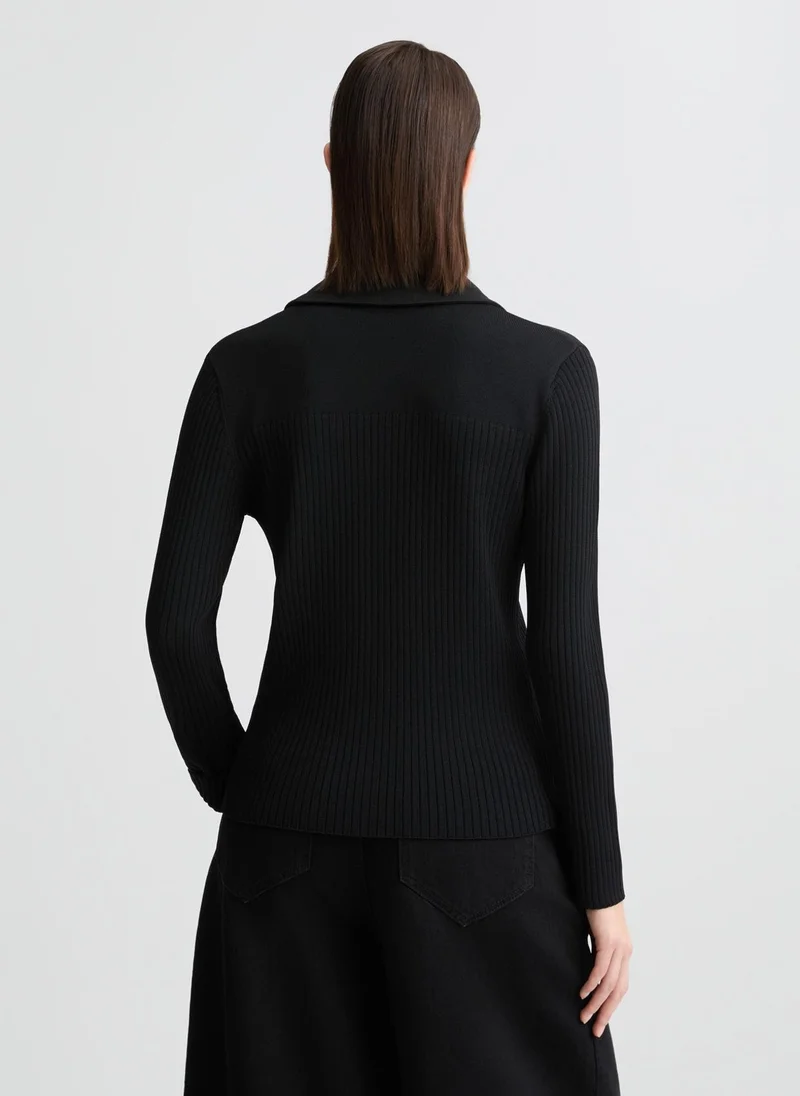Liu Jo Cardigan with zip