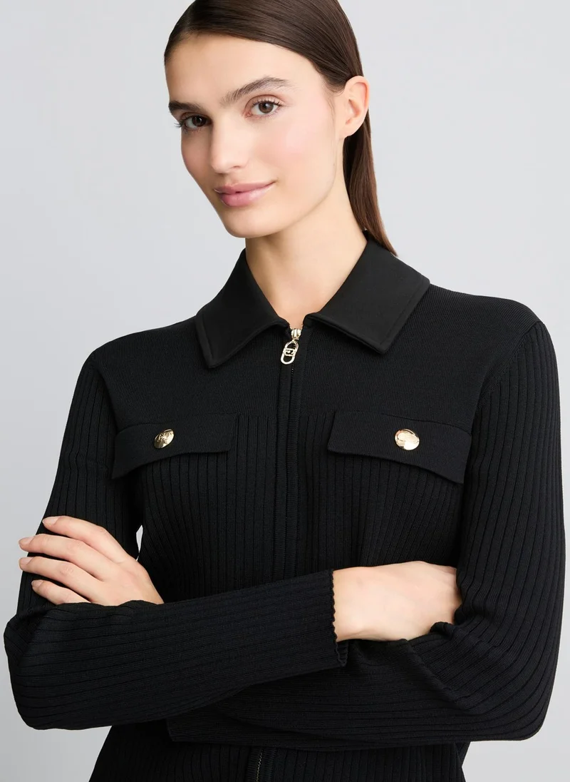 Liu Jo Cardigan with zip
