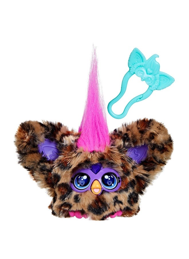 Furby - Furby Furblets Chee-Chee Plush Electronic Pet (5 cm) - Image 1