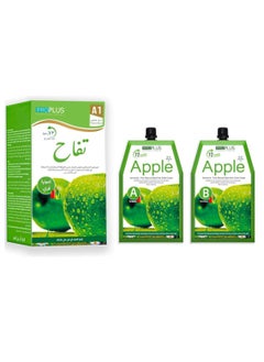 Pro Plus Professional Pro Plus Apple A1 Hair Dye Cream Natural Black  Ammonia Free  500 ml in 2  - Image 1