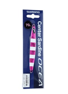 SHIMANO Ocea Center Sardine Fishing Lure With Hook 