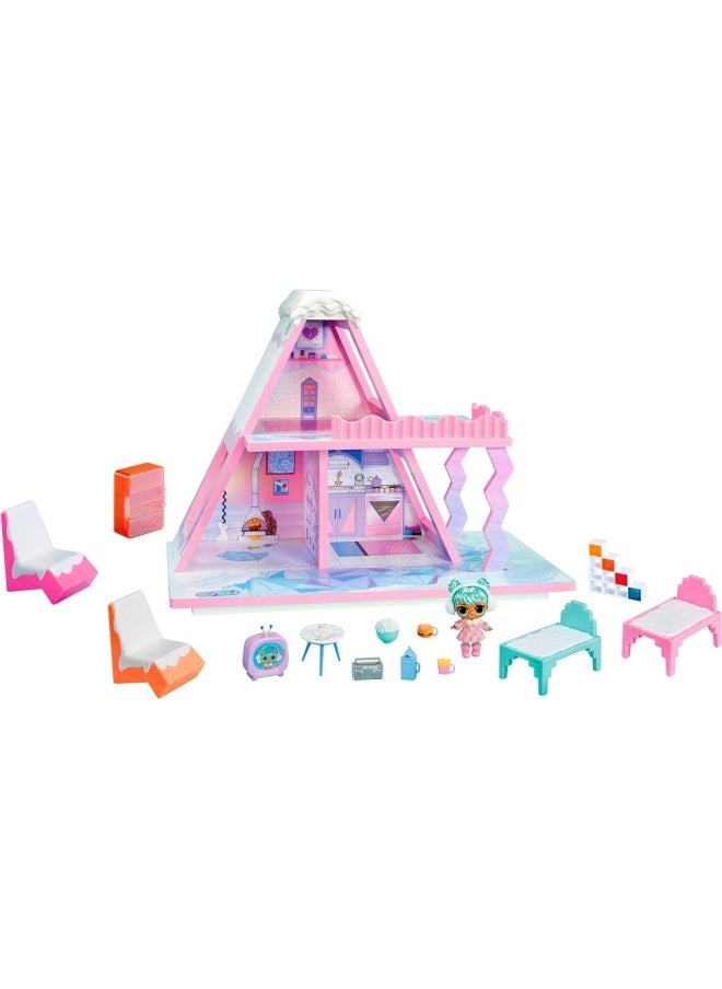 L.O.L. SURPRISE! L.O.L Surprise Winter Snow Chalet Playset (57 cm)  - Image 2