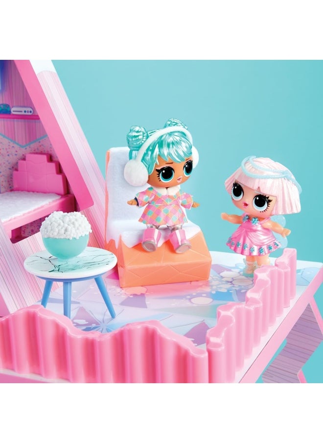 L.O.L. SURPRISE! L.O.L Surprise Winter Snow Chalet Playset (57 cm)  - Image 3