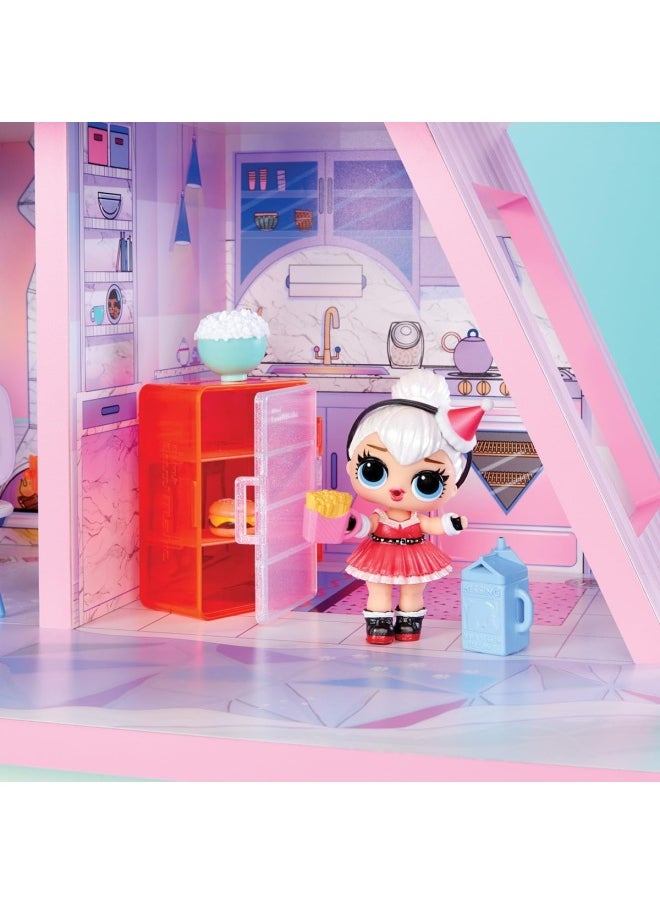 L.O.L. SURPRISE! L.O.L Surprise Winter Snow Chalet Playset (57 cm)  - Image 5