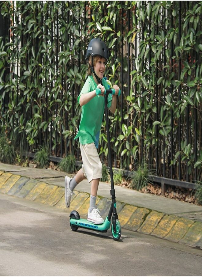 SEGWAY - Segway-Ninebot eKickScooter ZING A6 Up to 12 km/h Maximum Speed for Kids, Teens, Boys and Girls, Lightweight and Non Foldable 6 10 years old - Image 1