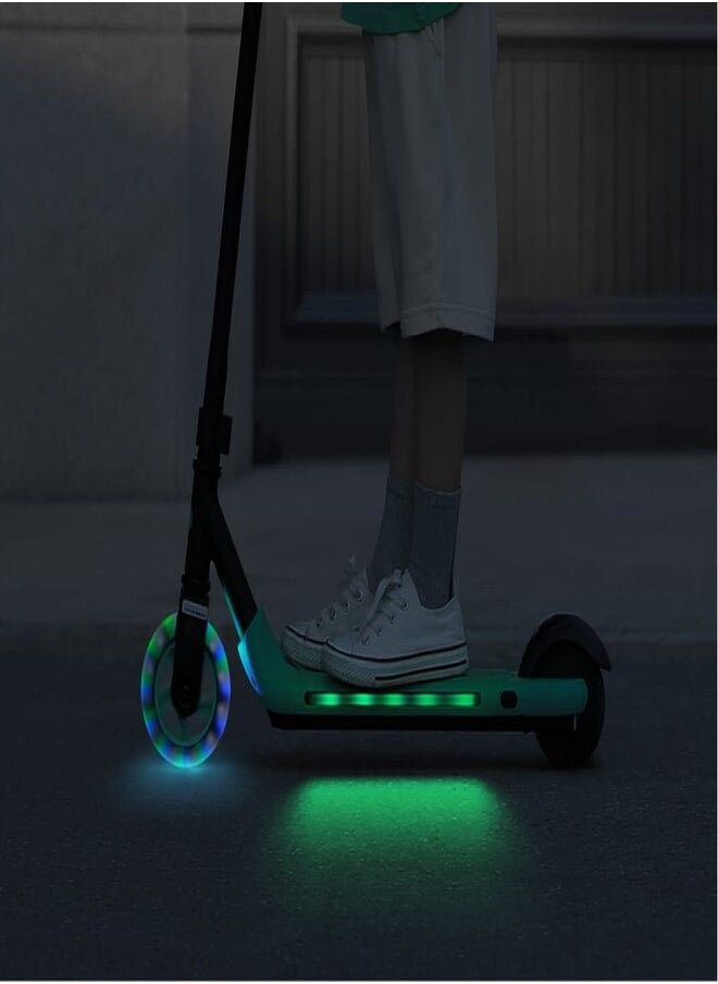SEGWAY - Segway-Ninebot eKickScooter ZING A6 Up to 12 km/h Maximum Speed for Kids, Teens, Boys and Girls, Lightweight and Non Foldable 6 10 years old - Image 1
