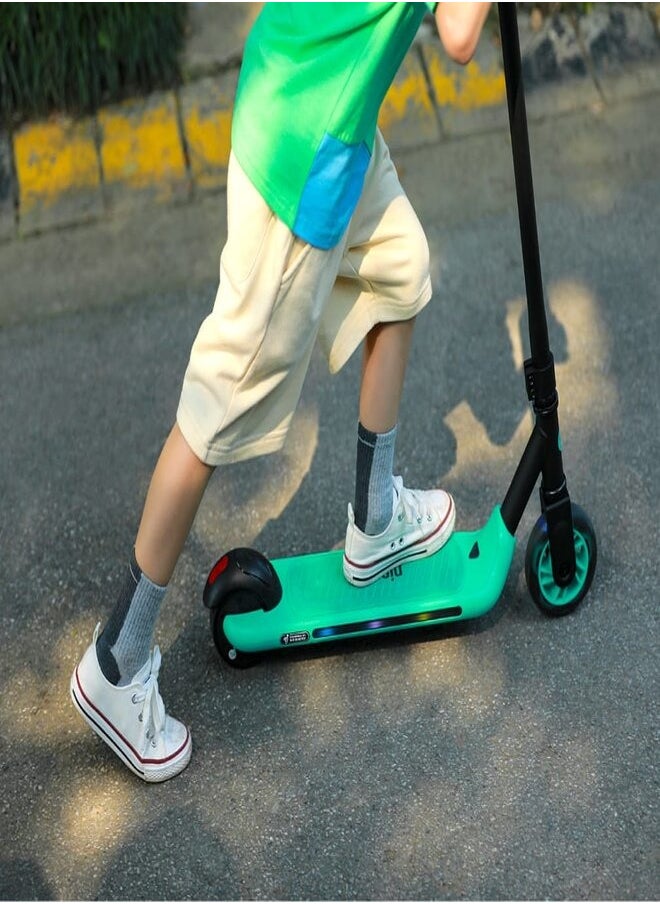 SEGWAY - Segway-Ninebot eKickScooter ZING A6 Up to 12 km/h Maximum Speed for Kids, Teens, Boys and Girls, Lightweight and Non Foldable 6 10 years old - Image 1