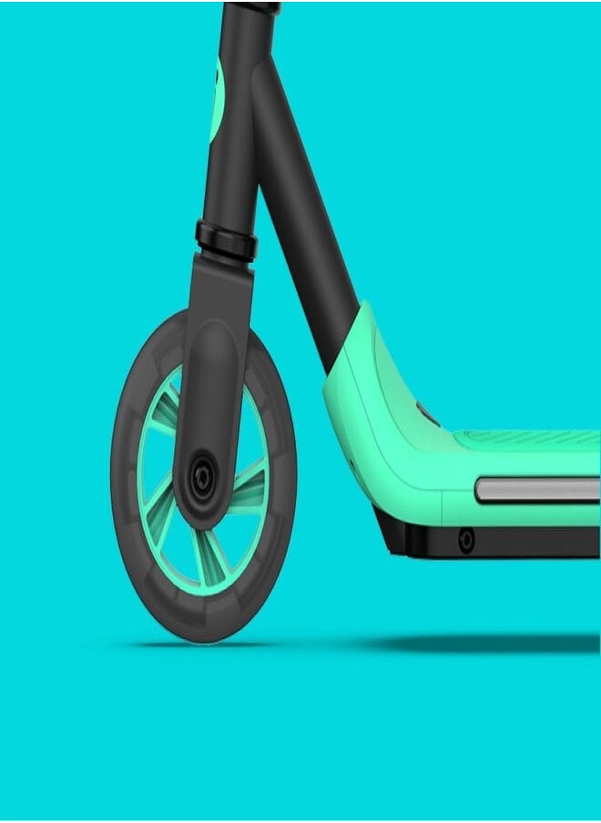 SEGWAY - Segway-Ninebot eKickScooter ZING A6 Up to 12 km/h Maximum Speed for Kids, Teens, Boys and Girls, Lightweight and Non Foldable 6 10 years old - Image 1