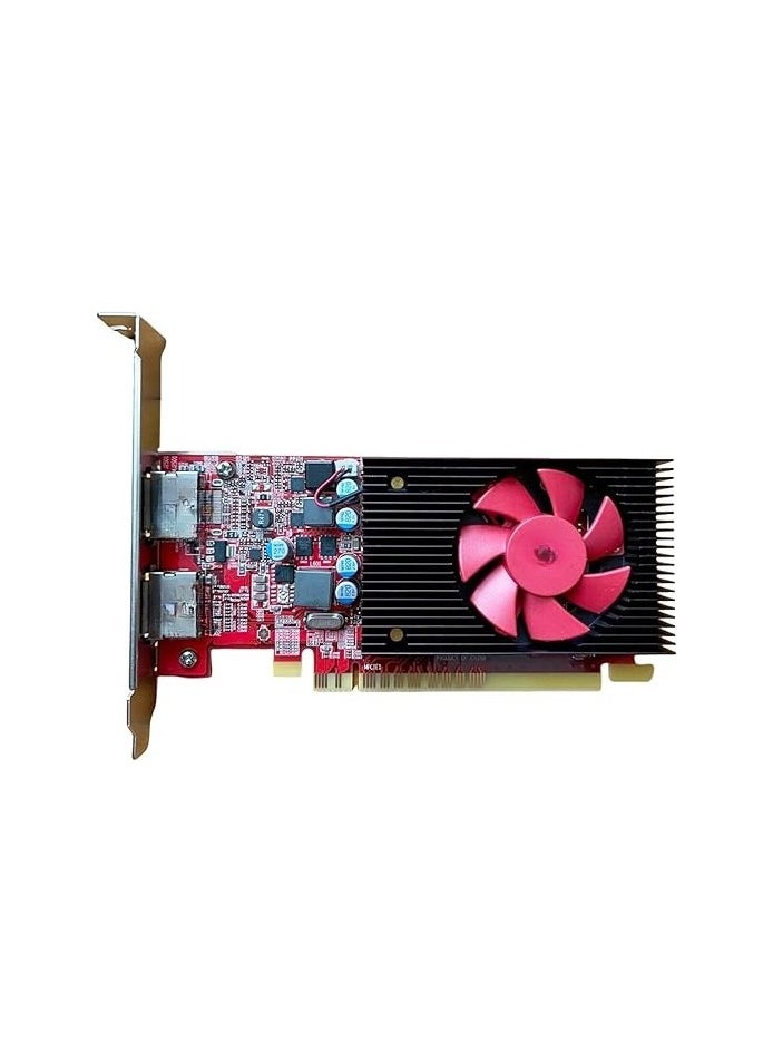 Generic AMD Radeon R7 430 2GB GDDR5 Graphics Card – PCI-E 3.0 x8, Dual Display Port, 4K Support – Full-Height Compatible 