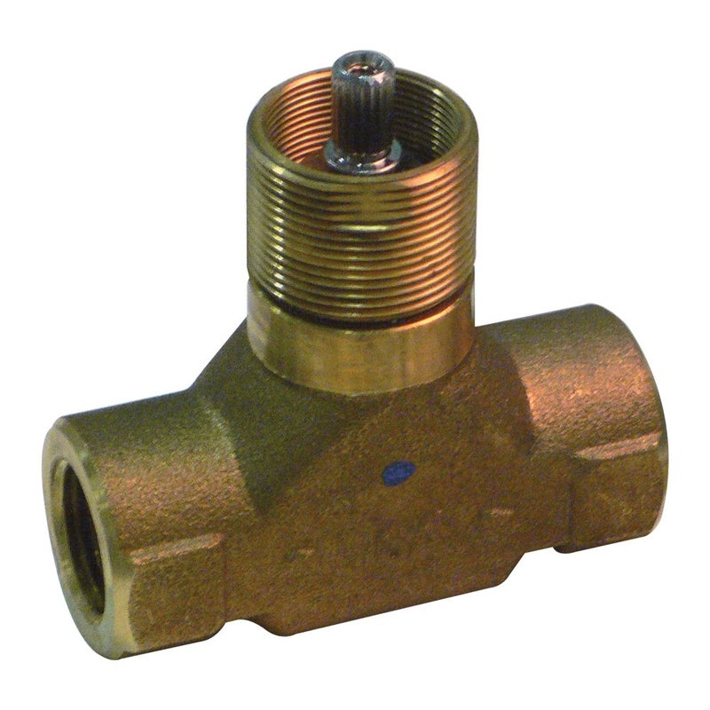 Rohl ZZ94741004 Modern Concealed Stop Cock Only 1/2" Npt to Cold Sidevalve for The Wa751 - Image 5