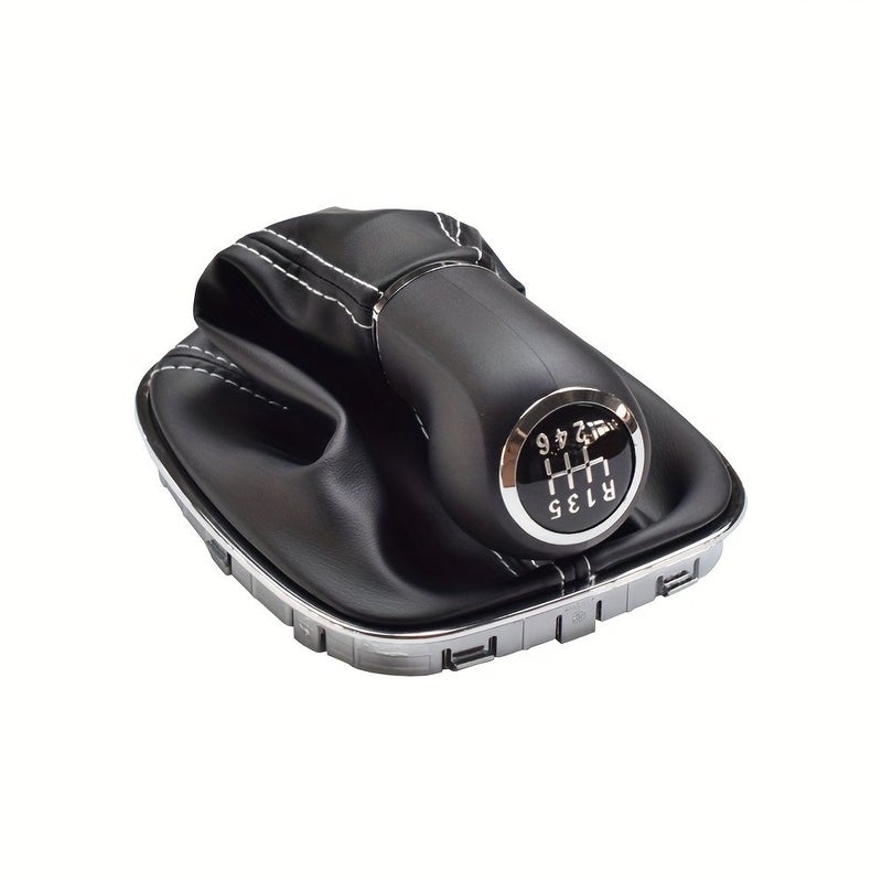 Suitable For Opel Corsa D 2006 2014 6 Speed Gear Shift Knob Integrated R Top - Image 5