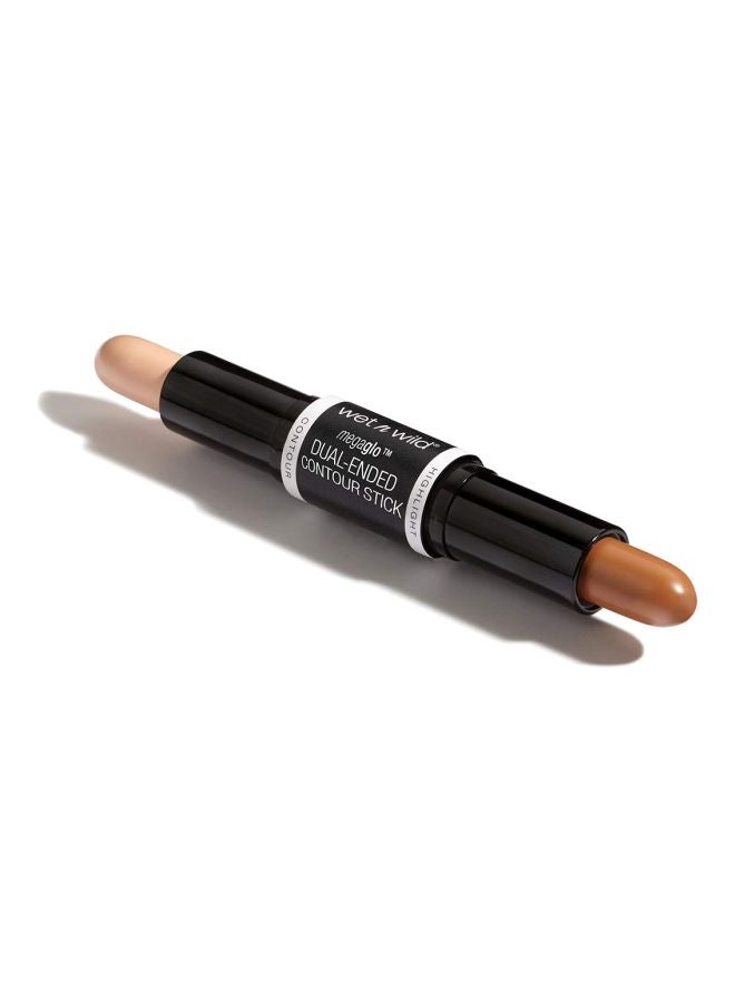 Wet N Wild Megaglo Dual-Ended Contour Stick Beige/Pink - Image 4