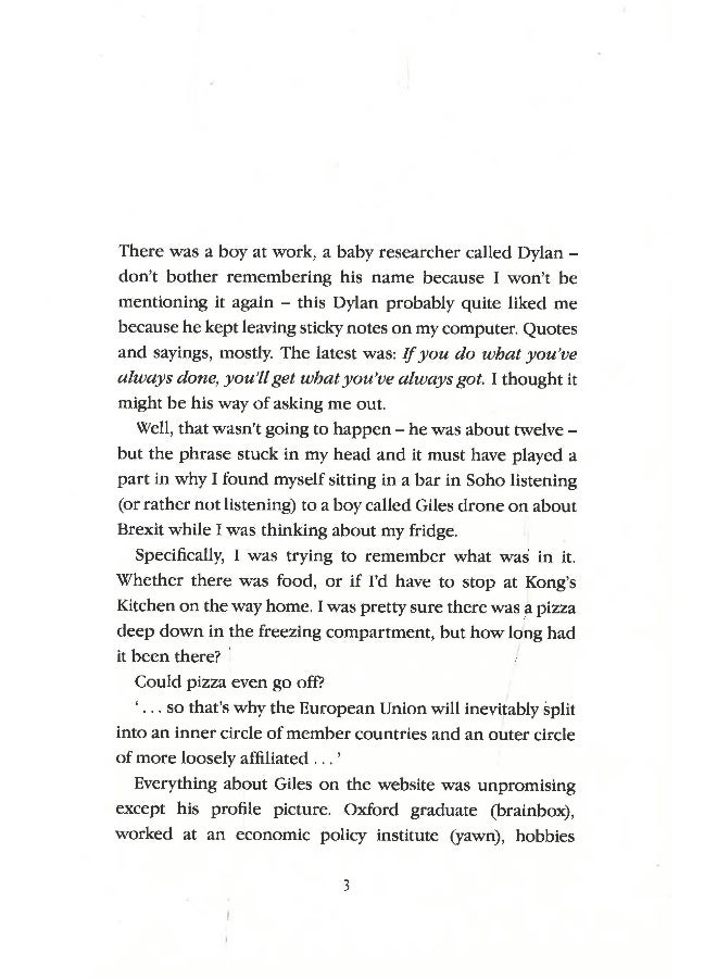 Ask Me Anything: The Quirky, Life-Affirming Love Story Of The Year - Image 3