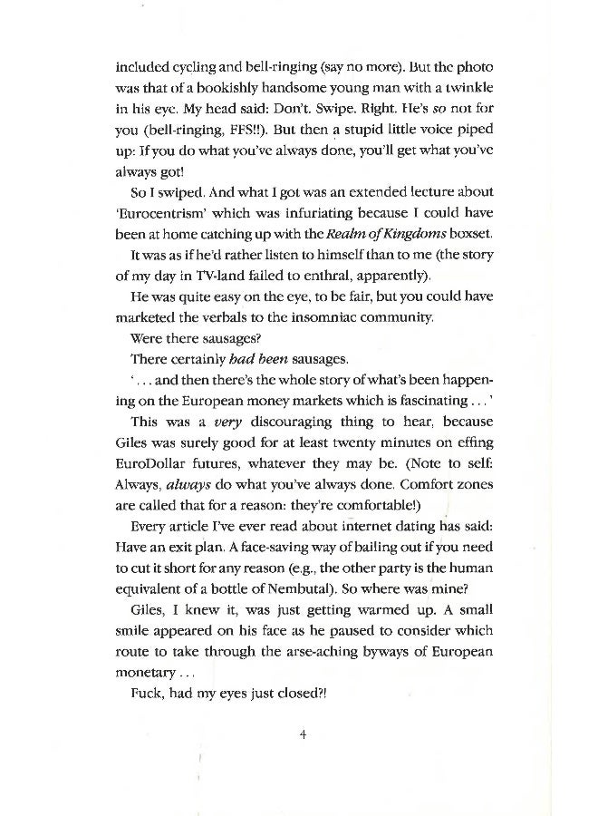 Ask Me Anything: The Quirky, Life-Affirming Love Story Of The Year - Image 4