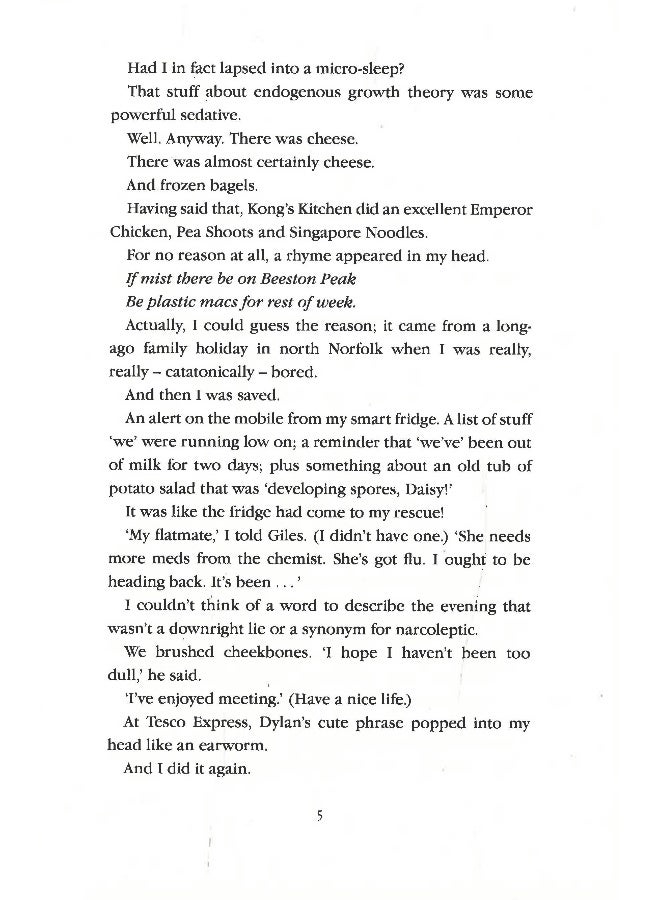 Ask Me Anything: The Quirky, Life-Affirming Love Story Of The Year - Image 5