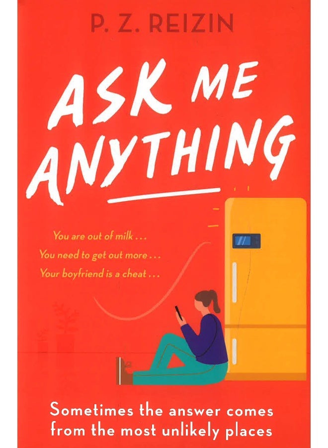 Ask Me Anything: The Quirky, Life-Affirming Love Story Of The Year - Image 1