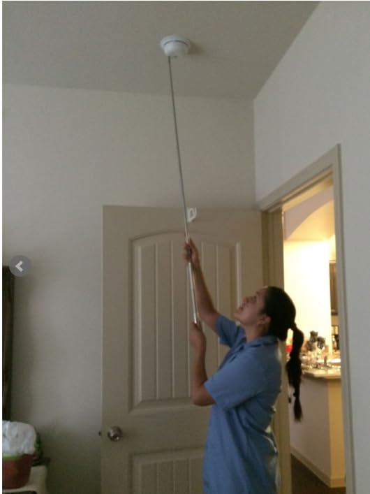 Tools Smoke Detector Pole - Image 2