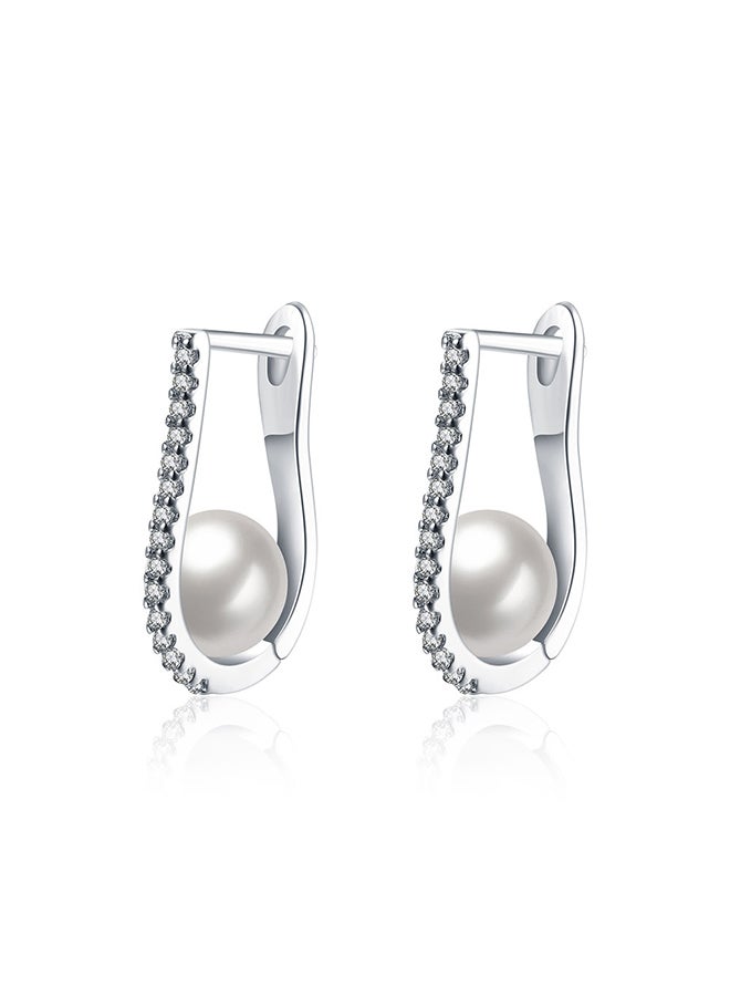 Fashion Ladies Earrings Ake154B - Image 1