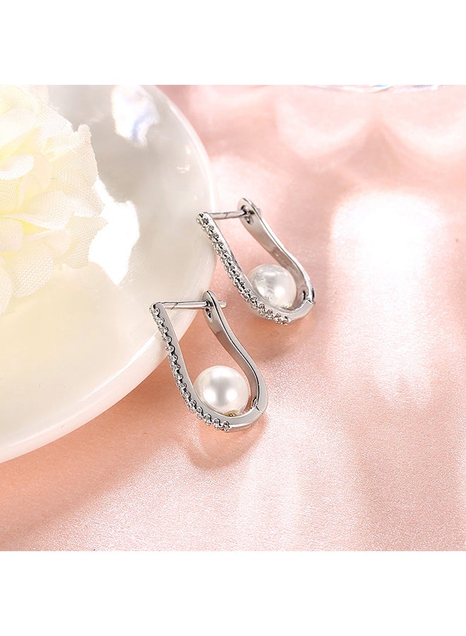 Fashion Ladies Earrings Ake154B - Image 5