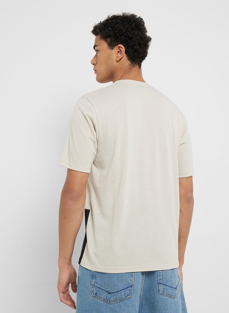 سفنتي فايف تيشيرت بياقة دائرية - Image 2