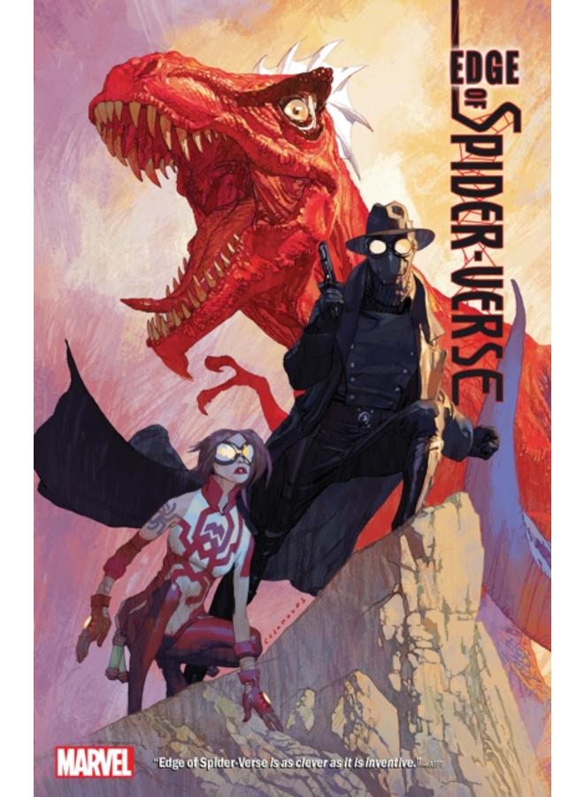 Edge Of Spider-verse